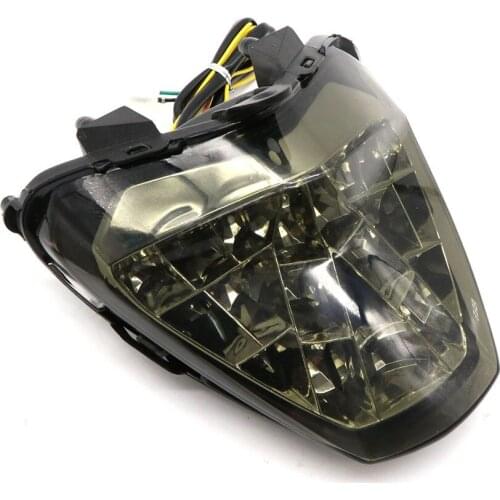 Motorcycle Rear Tail Light Brake Integrated LED Taillight for HONDA CBR250R CBR300R CB300F Night Signal Light