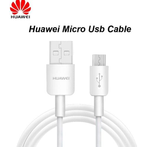 Original huawei Micro usb cable for P8/p9 lite y5 y6 prime 2018 p smart Y9 honor 20i 9 lite 8 2017 7c 7a 8x 7x 6a 6 plus cord