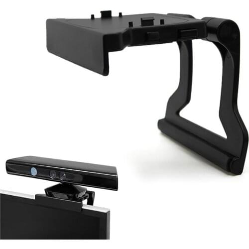 Durable Kinect Somatosensory TV Stand Holder Camera Support For Xbox 360 TV LED Plasma TV Computer Monitors 2021