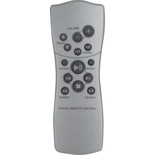 Remote Control For Philips RC3314 RC331402/01 RC331401/01 AZ1065 AZ1065/01 AZ1065/11 Cd stereo radio recorder Sound Machine