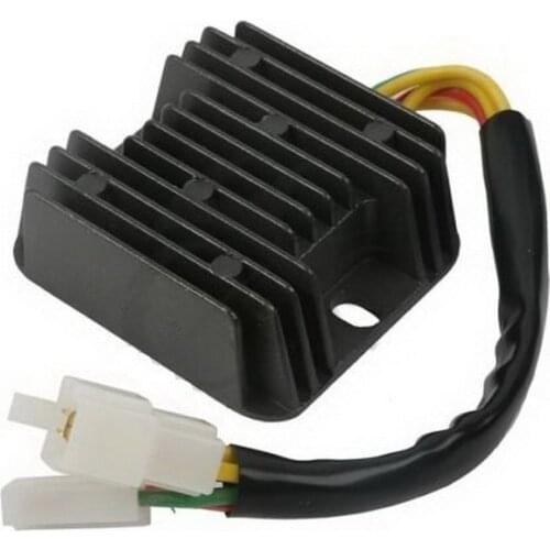 R2043.4 Voltage Rectifier Regulator For Hyosung GT650R GT650 Comet GV650 ST7 GT650S MOTORCYCLE Accessories