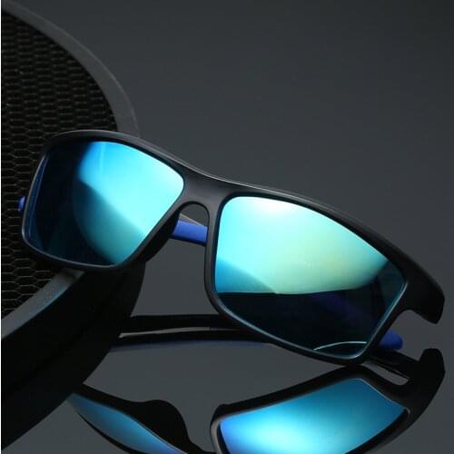 Fashion Sunglasses Women And Men Vacation Blue Sun Glasses Designer Female Outdoor Shopping Shades Man Driving Luxury Eyewear