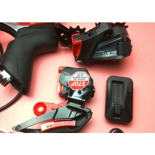 SRAM FORCE AXS ETAP 1*12S 2*12s road bike groupset hydraulic disc brake