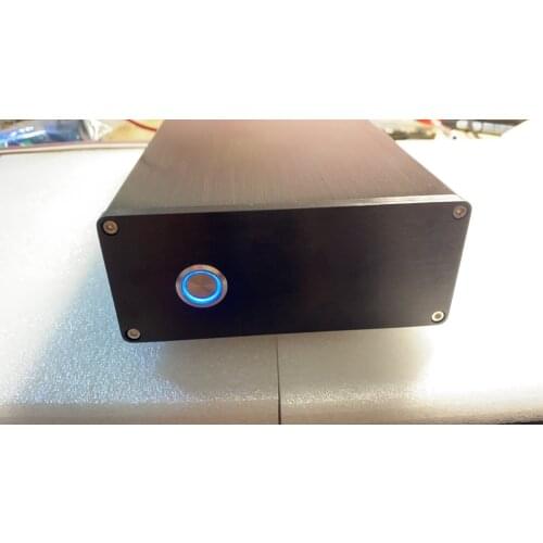 30W STUDER900 R-type Transformer Linear Power Supply For Preamplifier/DAC and Other Audio DC 5V--24V (Voltage Optional)