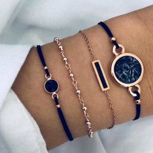 Utrend Stone Bracelets