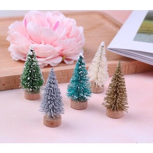 Маленькие новогодние елки WHPHous China At AliExpress