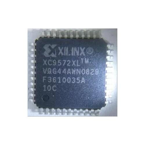 XC9572XL-10VQG44C QFP44 original product