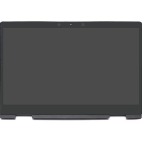LCD Display Screen Touch Glass Digitizer Assembly For HP ENVY 15-bq100nd 15-bq004nc 15-bq003au 15-bq100au 15-bq002au 15-bq101tu