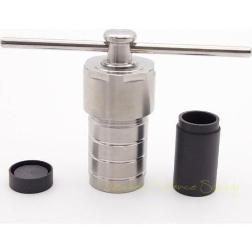 100ml,Hydrothermal Autoclave Reactor with PPL Chamber Hydrothermal Synthesis