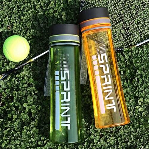 1000ml Outdoor Sports Travel Camping Water Bottle Plastic Leakproof Water Bottles Kettle Drinkware Kitchen Accessories