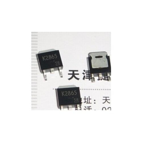 2SK2865 K2865 TO-252