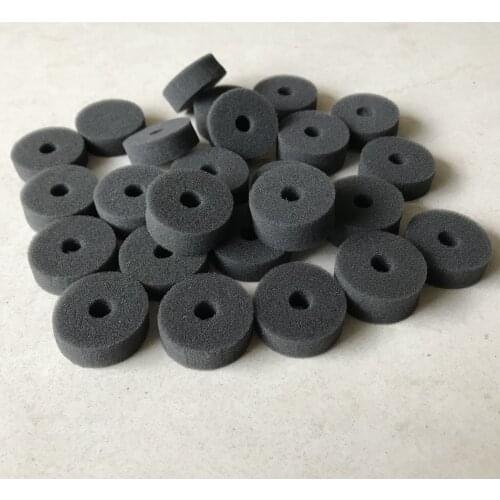 50pcs/lot) Noritsu dryer roller sponge for LPS 24 PRO digital minilab