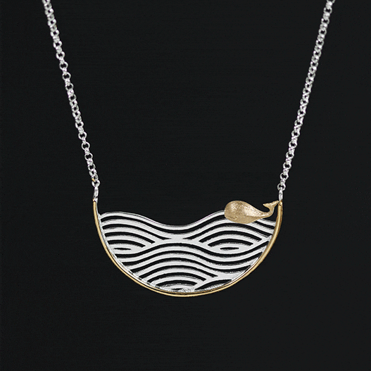 Amxiu Pendant Chains