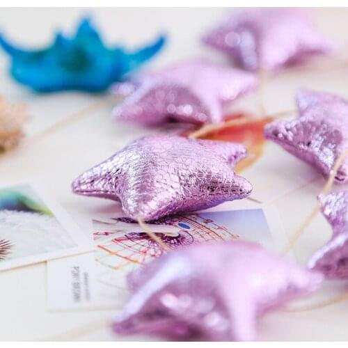 Kids toys educational Childrens Early Educational Puzzle Toy Handmade Star String Cute Play Toy Non-woven Kid Tent Bed Hanging