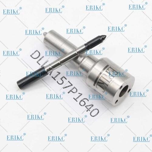 DLLA157P1640 Fuel Injector Diesel Repair Kit Nozzle DLLA 157 P 1640 Auto Fuel Fog Nozzle 0433172003 for Injector 0 445 120 099