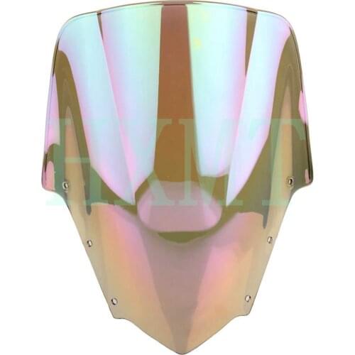 For Yamaha FZ1 Fazer FZ1S FZS1000S 2006 - 2011 2007 2008 2009 2010 WI motorcycle Windshield WindScreen FZS 1000 1000S