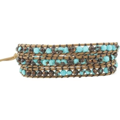 FYLA MODE Braided Bracelets
