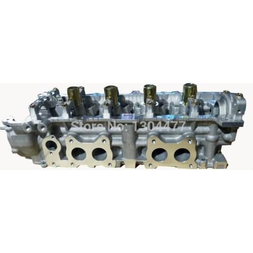GA16-DE Cylinder Head 11040-0M600 for Nissan Almera/Primera/Presea/200 SX/Sunny/AD Wagon/AD Resort/Tsubame/Tsuru/Vanette cargo