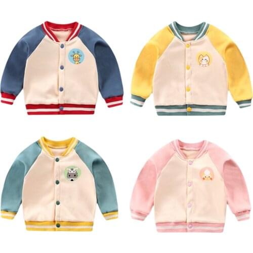 Осенние куртки для мальчиков JCHAO KIDS China At AliExpress