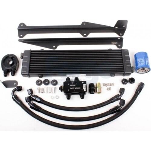 Forge Motorsport Honda Civic FK2 Oil Cooler Kit Honda Civic Type R (FK2)(Forge FMOCCIVIC)