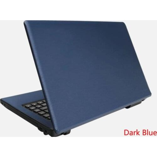 KH Special Laptop Brushed Glitter Sticker Skin Cover Guard Protector for Asus X5JIJ 15"