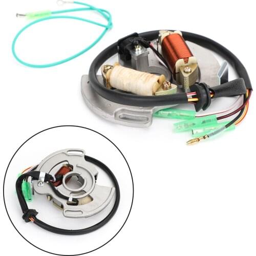 Topteng Stator for Yamaha Blaster 200 YFS200 1997 1998 1999 2000 2001 2002 3JM-85560-00 motorcycle accessories