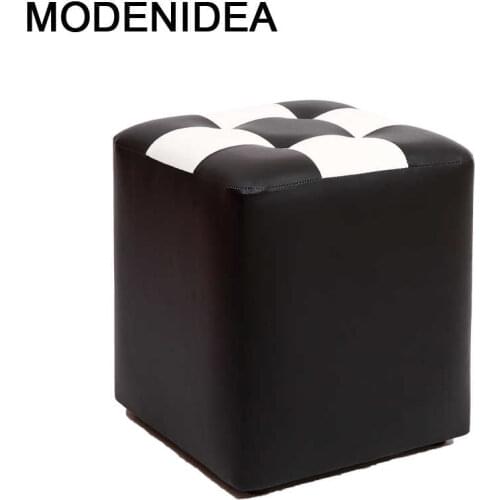 Stool Banquinho Banc De Rangement Nordic Furniture Sofa Penteadeira Camarim Ottoman Taburete Poef Change Shoes Sgabello Chair