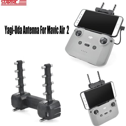 STARTRC Mavic Air 2 5.8G Signal Booster Yagi-Uda Antenna Range Amplifier Accessories For DJI Mavic Air 2 Controller Signal Range