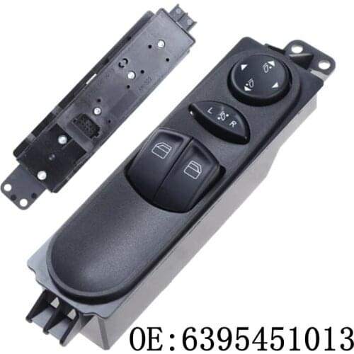 High Quality NEW 6395451013 Power Window Switch A6395451013 Fit For Benz W639 VIANO 3.2L 3.5L VITO 3.2L Auto Parts