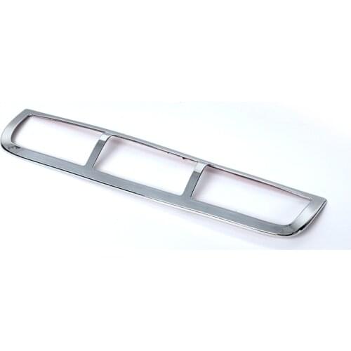 3Rd High Brake Tail Light Lamp Cover Trim Decor for Dodge Ram 1500 2500 3500 4500 5500 2010-2017 Accessories