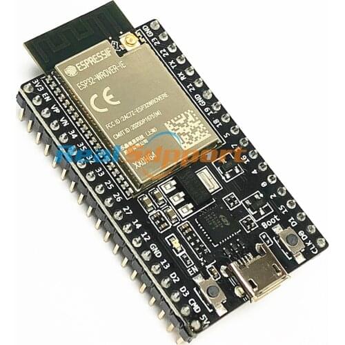 1PCS ESP32-DevKitC-VIE ESP32-WROVER-IE 8MB FLASH