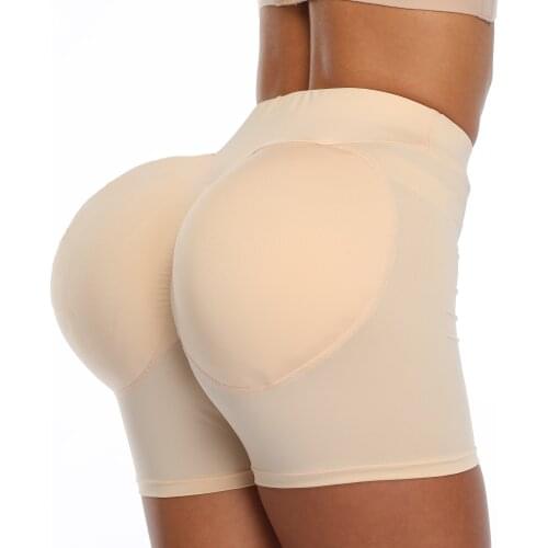 2PS SPONGE padded Women Butt Hip Up Padded Enhancer