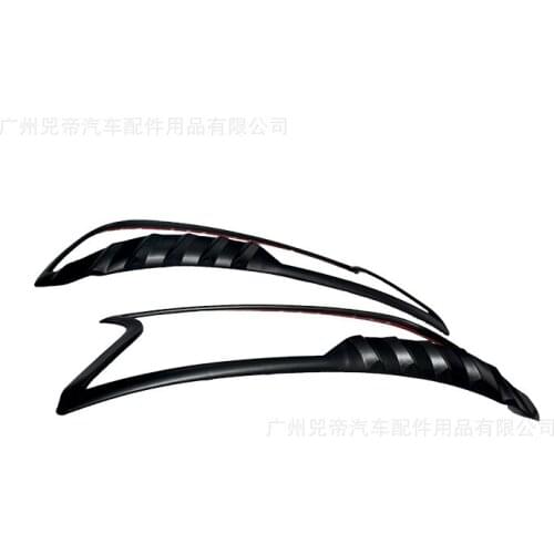 2021 Suitable For Ford 2015-2019 Rangert7 All Black Lampshade