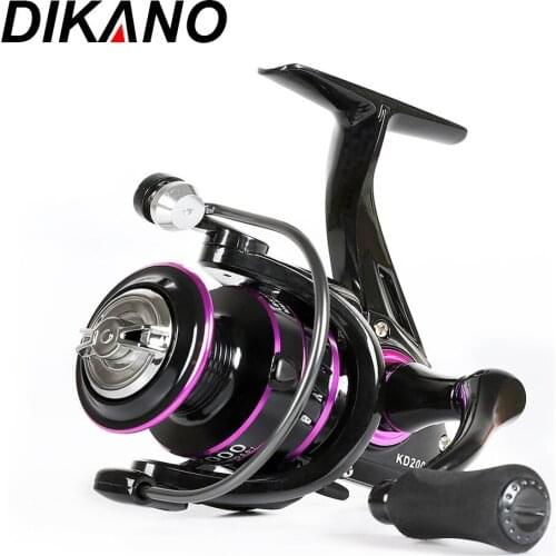 5.0:1 Fishing Spinning Reel All-metal with CNC Rocker Sea Far Throw Lure Fishing Reels