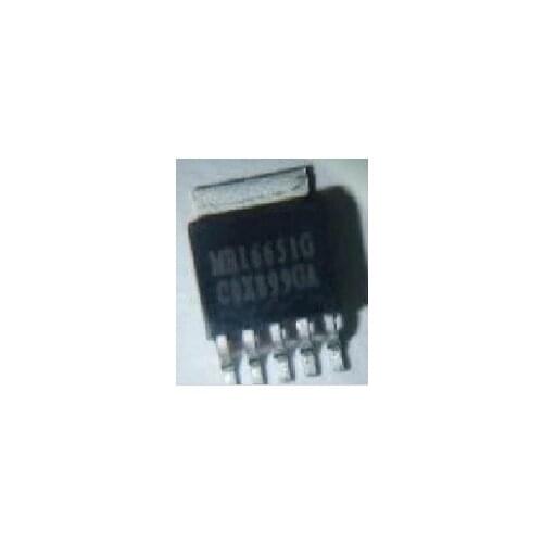 Free shipping 10pcs MBI6651GSD MBI6651 1.2A r SO-252