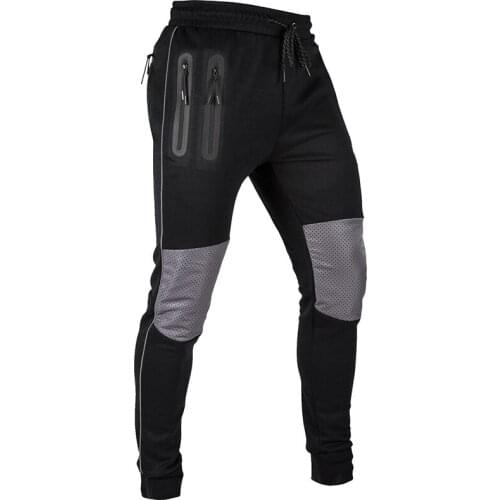 Autumn and Winter New Mens Fitness Pants Sports Casual Pants Men Running Fashion Outdoor Trousers