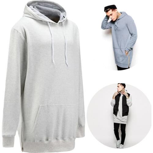Ewinhuiying Men's Zip Hoodies