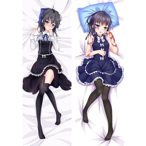 2018-July Anime Dorei to no Seikatsu Teaching Feeling sylvie Dakimakura body throw pillow cover case hugging body pillowcase