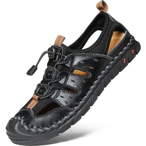 Loafers Genuine Leather Shoes For Men Casual Handmade Brand Moccasins Mes Quality Chaussure Homme Sneakers