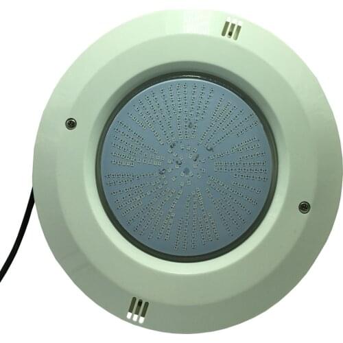 Pool Resin Filled led German 18W 24W 35W RGB Underwater Light AC12V Piscina PAR 56 Kit with Niche Warm Cool White