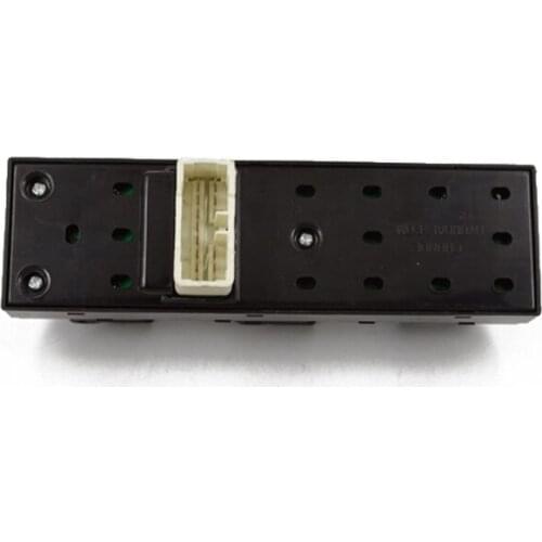 ABS Plastic Car Driver Glass Driver Switch For Hyundai Tucson