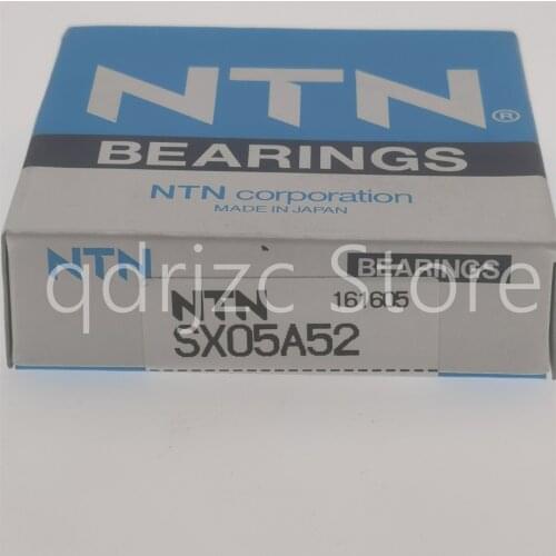 NTN SX05A52 bearing inner diameter 24mm outer diameter 56mm thickness 14mm