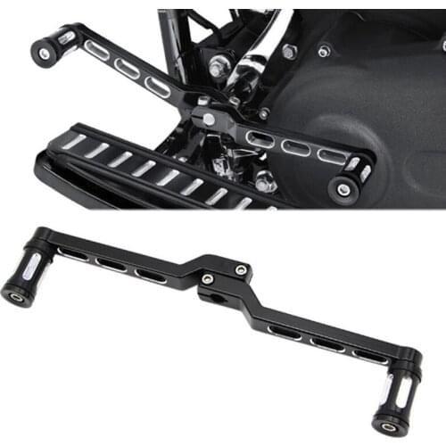 Motorcycle Shift Lever, Heel Toe Shifter for Touring Softail Road Glide Trike FLHT