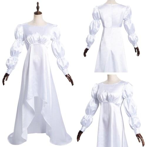 Ryuu to Sobakasu no Hime/ Belle Cosplay Costume Outfits Halloween Carnival Suit