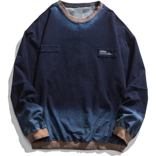 LACIBLE Vintage Tie-Dye Gradient Hoodie Sweatshirt Hip Hop Streetwear Sherpa Hoodie Men Women 2021 Winter Cotton Pullover