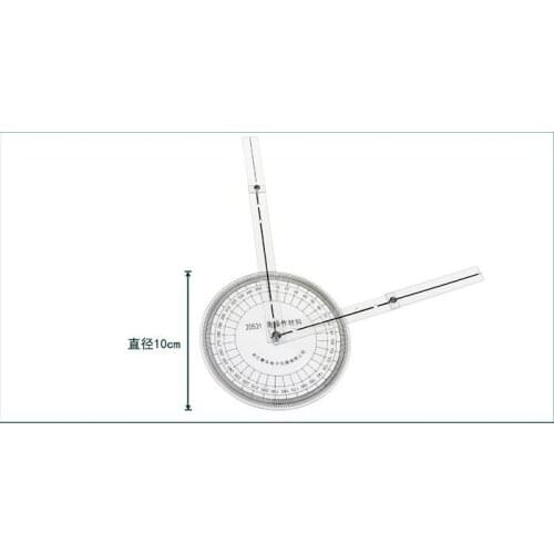 Angle Operation Material Angle Measuring Toolprimary Mathematics Experiment Equipment Teaching Aids Children Educational Toys