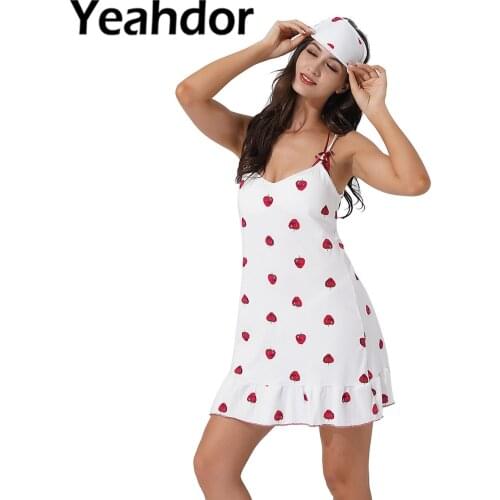 Yeahdor Women's Pajamas