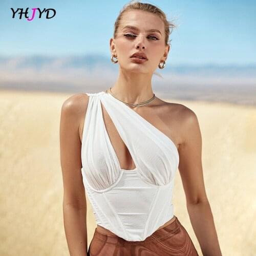 Женские летние топы YHJYD China At AliExpress