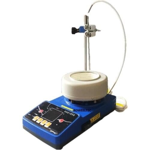 ZNCL-TS 220v 500ml 1000ml Digital Magnetic Stirring Electric Heating Mantle Top Quality Y