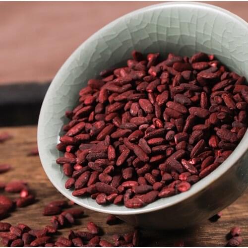 100% Natural Fermented Functional Red Yeast Rice